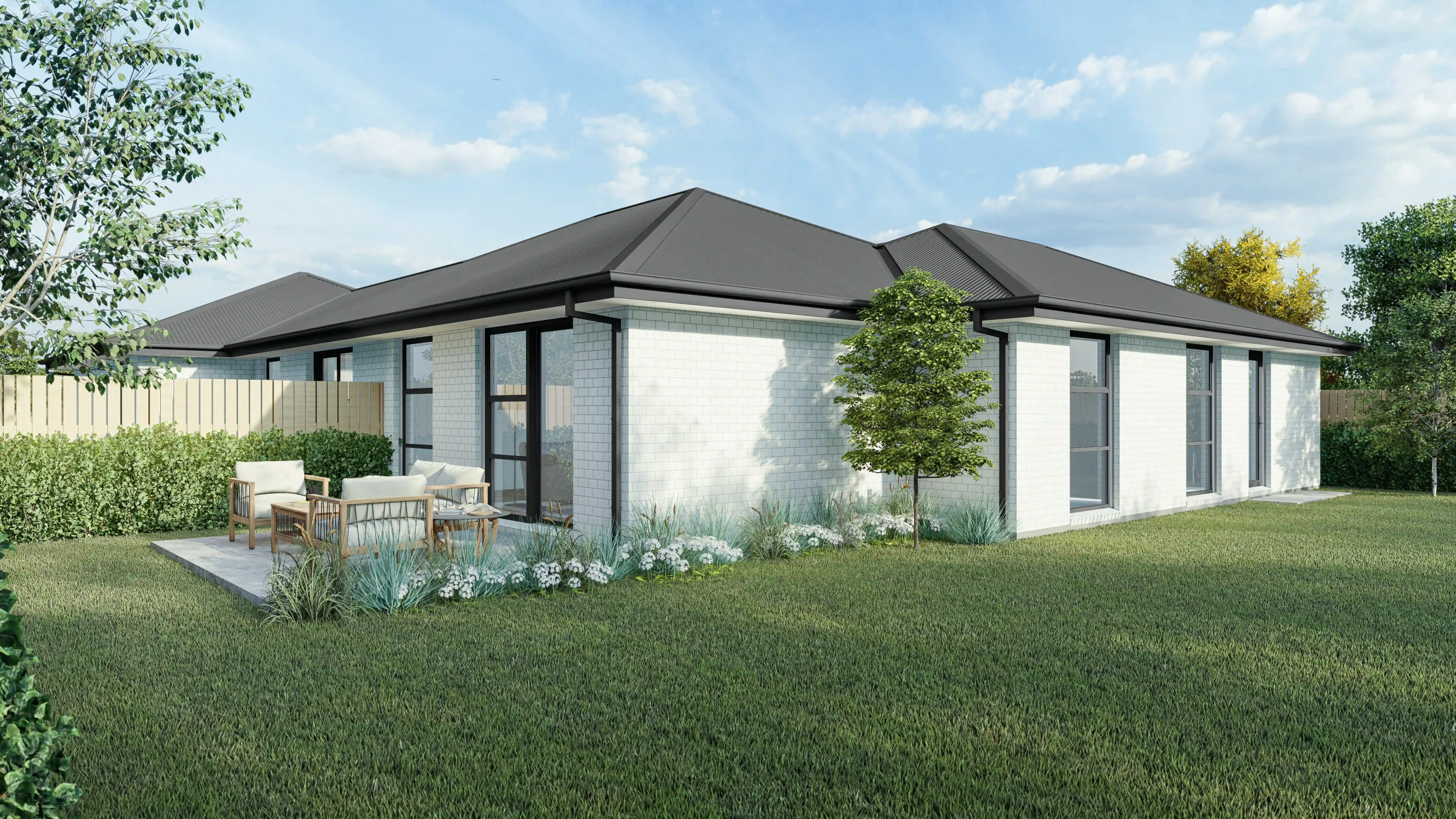 Jean Archie Drive ID Architecture